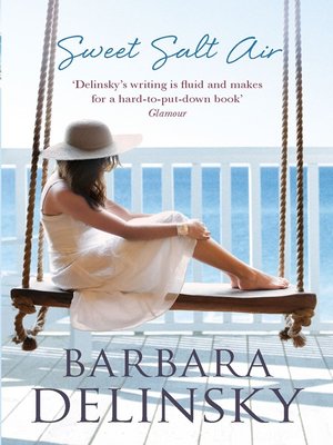 Sweet Salt Air - ebook